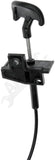 APDTY 135888 Hood Release Cable With Handle