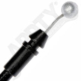 APDTY 135891 Hood Release Cable Assembly