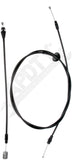 APDTY 135892 Hood Release Cable