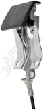 APDTY 135893 Hood Release Cable