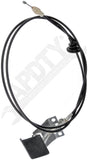 APDTY 135894 Hood Release Cable