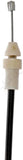 APDTY 135894 Hood Release Cable