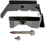 APDTY 135895 Rear Right Position Leaf Spring Bracket Kit
