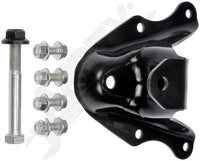 APDTY 135897 Front Position Leaf Spring Bracket Kit