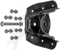 APDTY 135899 Front Position Leaf Spring Bracket Kit