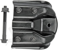 APDTY 135900 Rear Position Leaf Spring Bracket Kit