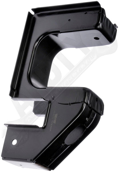 APDTY 135909 Rear Position Leaf Spring Bracket Kit