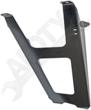 APDTY 135941 Bumper Support Bracket; Front Right (Passenger-Side)