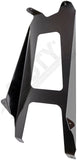 APDTY 135941 Bumper Support Bracket; Front Right (Passenger-Side)