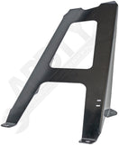 APDTY 135942 Bumper Support Bracket; Front Left (Driver-Side)
