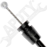 APDTY 135944 Door Latch Release Cable