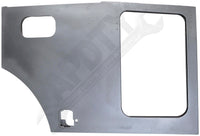 APDTY 135949 Driver Door Shell And Hinge