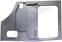 APDTY 135949 Driver Door Shell And Hinge