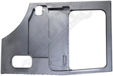 APDTY 135949 Driver Door Shell And Hinge