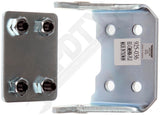 APDTY 135953 Door Hinge Assembly Right Upper Or Left Lower