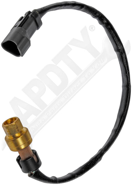 APDTY 135973 Air Inlet Manifold Pressure Sensor