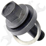 APDTY 135995 Harmonic Balancer Bolt