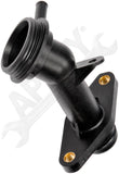 APDTY 136004 Engine Coolant Filler Neck