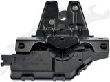 APDTY 136010 Integrated Door Lock Actuator Replaces 51247840617