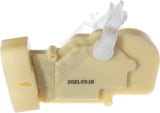 APDTY 136028 Door Lock Actuator Motor; Front Left (Driver-Side)