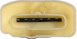 APDTY 136028 Door Lock Actuator Motor; Front Left (Driver-Side)