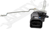APDTY 136031 Door Lock Actuator Motor (Rear Left Driver-Side)