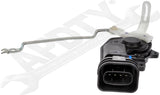 APDTY 136031 Door Lock Actuator Motor (Rear Left Driver-Side)