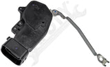 APDTY 136031 Door Lock Actuator Motor (Rear Left Driver-Side)