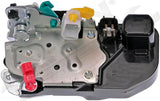 APDTY 136058 Door Lock Actuator Motor w/Latch Rear Left