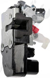 APDTY 136059 Power Door Lock Actuator w/Integrated Latch (Rear Right; 4575892AA)