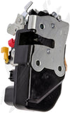 APDTY 136060 Door Lock Actuator Motor w/Integrated Latch Front Left 55364987AB