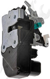 APDTY 136061 Door Lock Actuator Motor w/Intergrated Latch Front Right