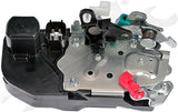 APDTY 136061 Door Lock Actuator Motor w/Intergrated Latch Front Right