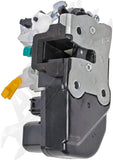 APDTY 136062 Door Lock Actuator Motor w/Integrated Latch Rear Left