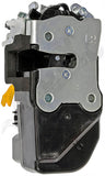 APDTY 136062 Door Lock Actuator Motor w/Integrated Latch Rear Left