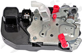 APDTY 136063 Door Lock Actuator Motor w/Integrated Latch