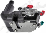 APDTY 136065 Door Lock Actuator Motor w/Integrated Latch