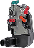 APDTY 136066 Door Lock Actuator - Integrated With Latch (Front Left)
