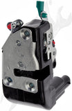 APDTY 136066 Door Lock Actuator - Integrated With Latch (Front Left)