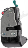 APDTY 136066 Door Lock Actuator - Integrated With Latch (Front Left)