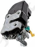 APDTY 136072 Door Lock Actuator Motor w/Integrated Latch