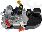 APDTY 136072 Door Lock Actuator Motor w/Integrated Latch