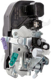 APDTY 136073 Integrated Door Lock Actuator With Latch