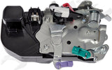 APDTY 136074 Door Lock Actuator Motor w/ Integrated Latch