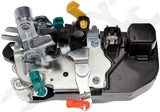 APDTY 136075 Door Lock Actuator Motor w/Integrated Latch