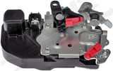APDTY 136077 Door Lock Actuator Motor w/Integrated Latch