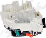 APDTY 136078 Door Lock Actuator Motor w/Integrated Latch