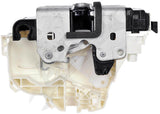 APDTY 136078 Door Lock Actuator Motor w/Integrated Latch