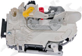 APDTY 136082 Door Lock Actuator Motor w/Integrated  Latch