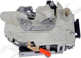 APDTY 136083 Door Lock Actuator Motor w/Integrated Latch